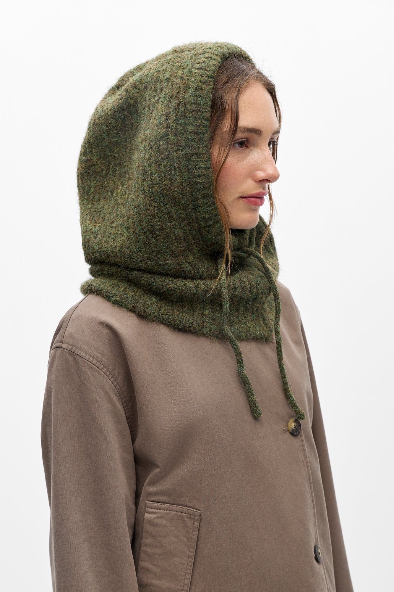 Milu balaclava – Duffel Bag Melange